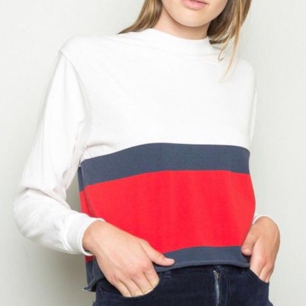 BM Acacia Long Sleeve Top
